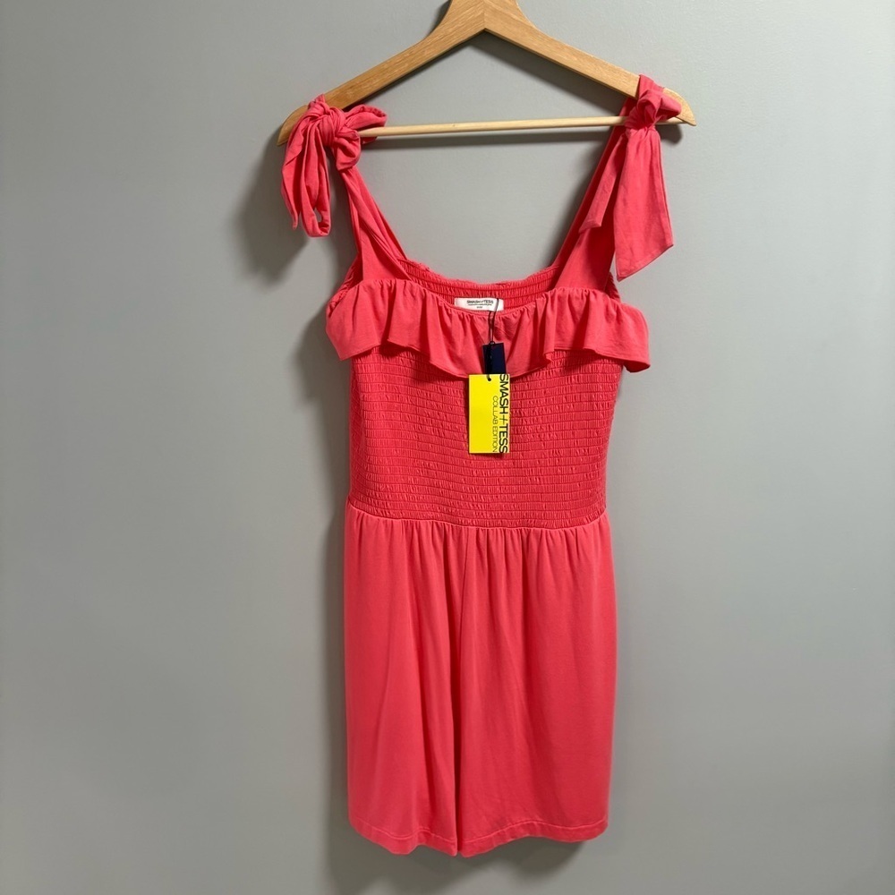 Smash + Tess - Dallas Shorty Romper